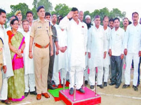 atul maheshwari setu in meerut
